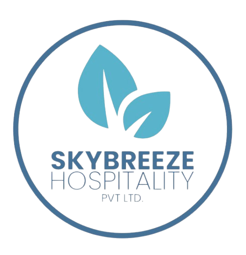 SKYBREEZE HOSPITALITY logo